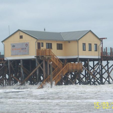 Ferienappartement-Aust Sankt Peter-Ording Extérieur photo