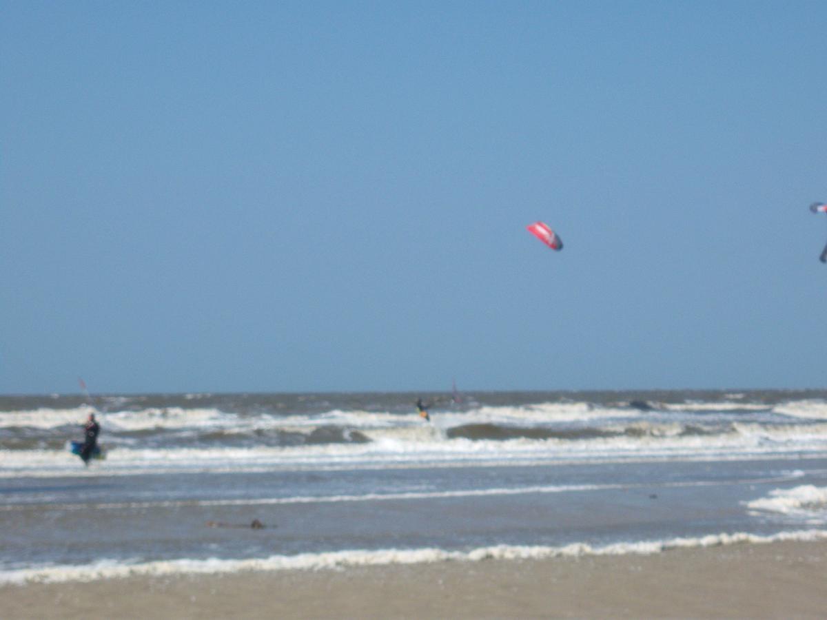 Ferienappartement-Aust Sankt Peter-Ording Extérieur photo
