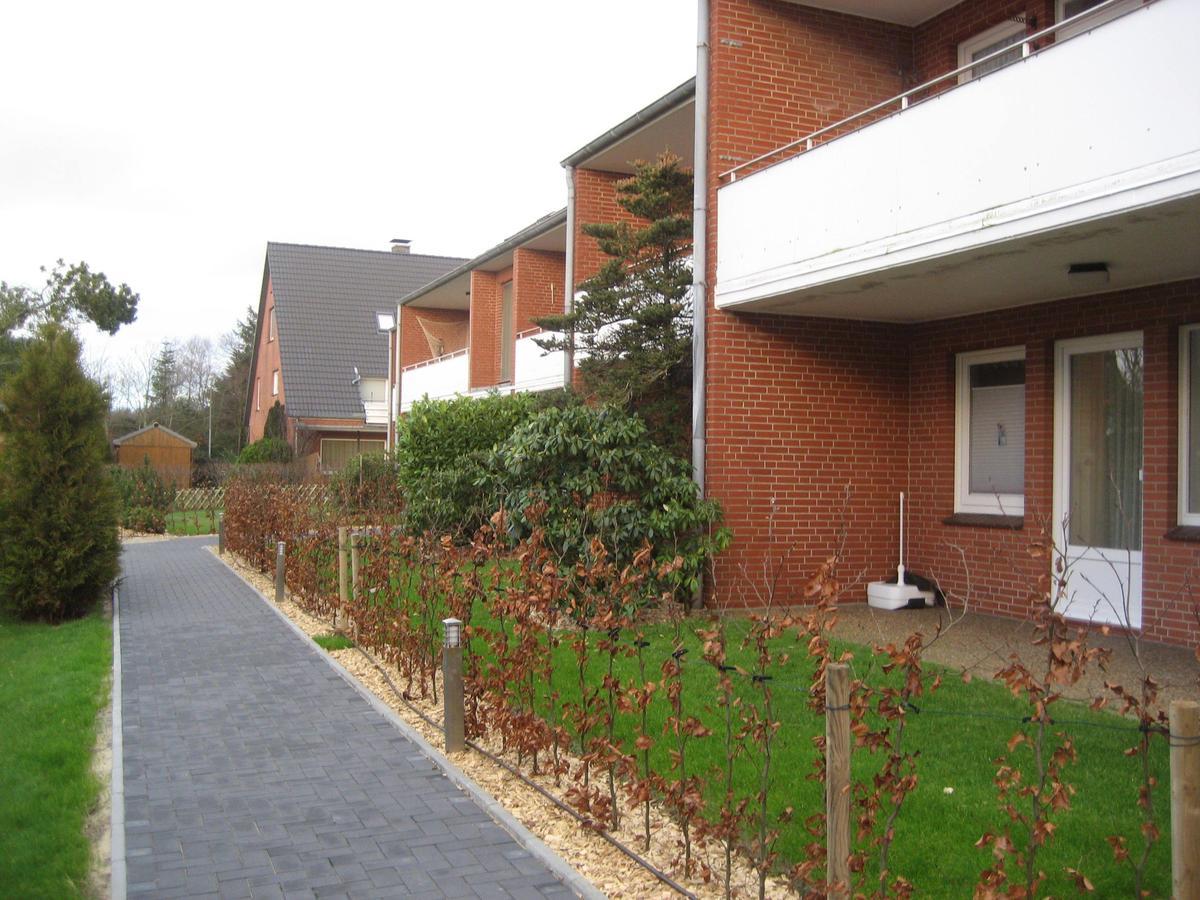 Ferienappartement-Aust Sankt Peter-Ording Extérieur photo