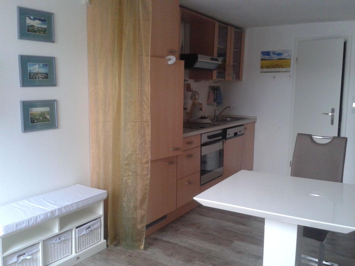Ferienappartement-Aust Sankt Peter-Ording Extérieur photo
