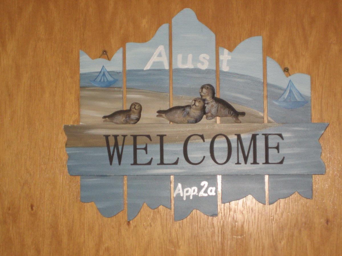 Ferienappartement-Aust Sankt Peter-Ording Extérieur photo